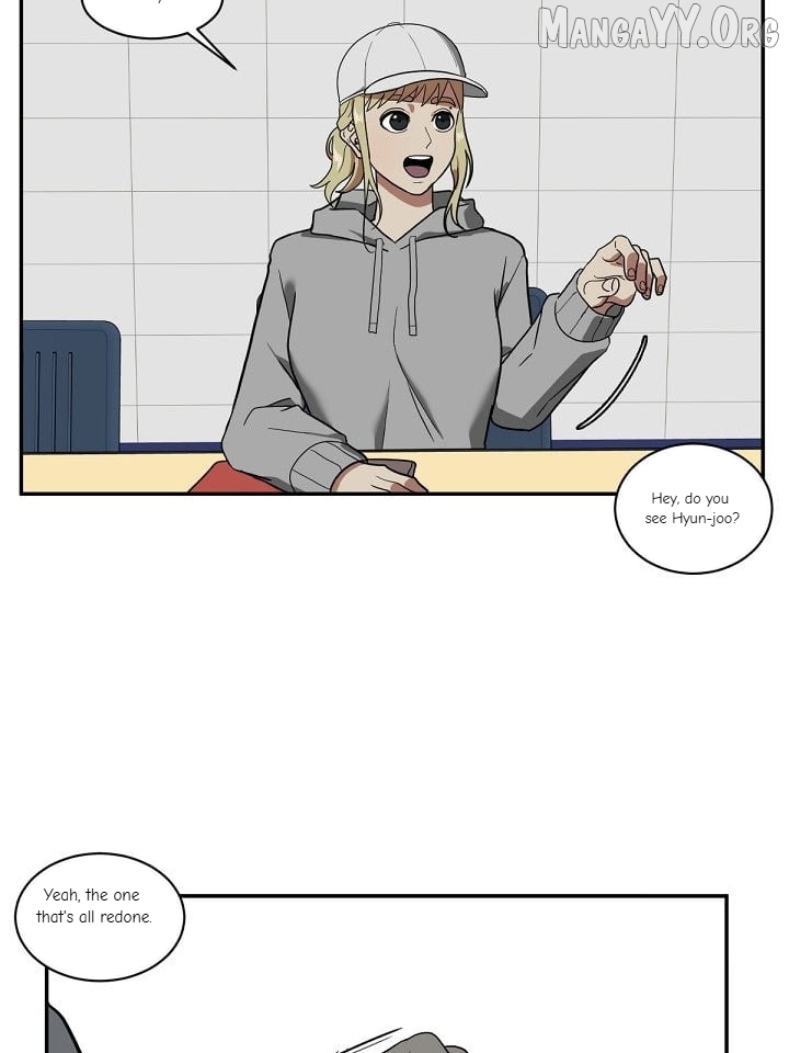 Change Me Chapter 22 - page 99